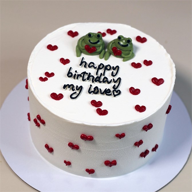 ВЛЮБЛЕННЫЕ ЛЯГУШАТА 10210