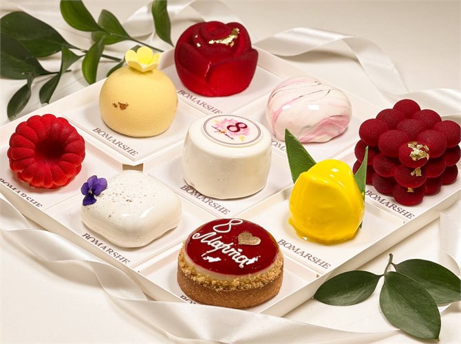 Набор на 9 десертов 10265