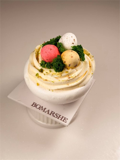 Десерт Павлова 10285