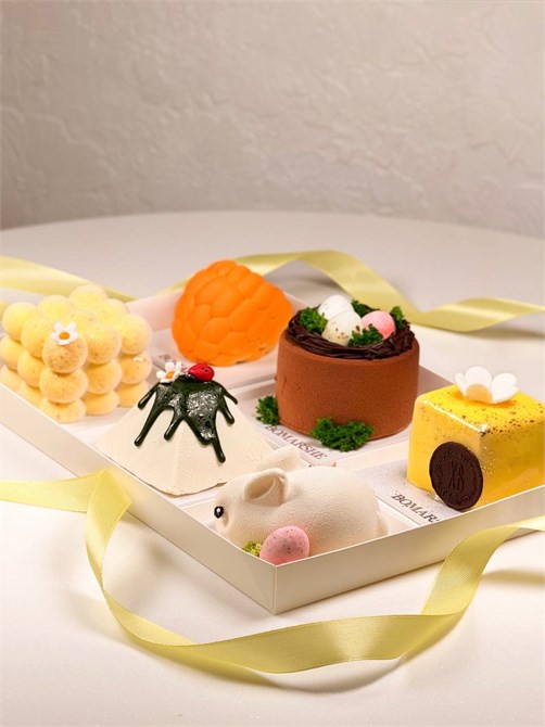 Набор на 6 десертов 10290