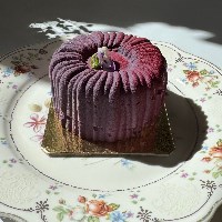 Ягодное пироженое 10296