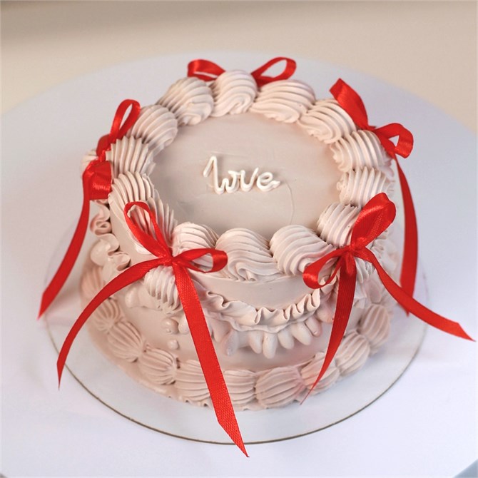 ЛАМБЕТ С БАНТАМИ 10054