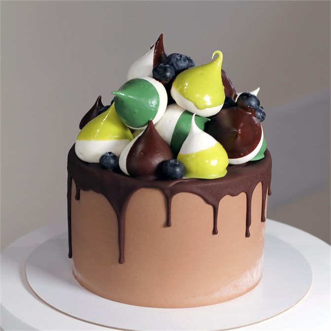 МЕРЕНГОВЫЕ ПИКИ 10096