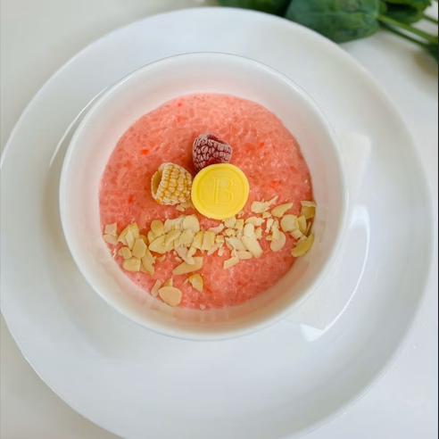 Рисовая каша с матчей 10056