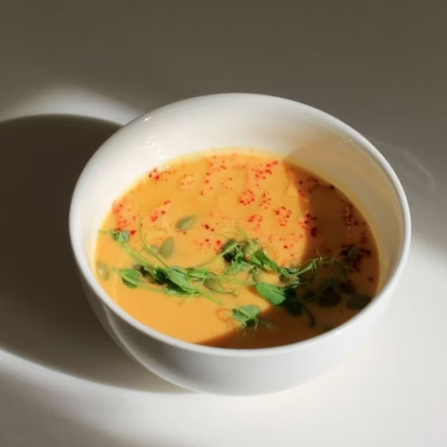 Крем-суп из тыквы 10113