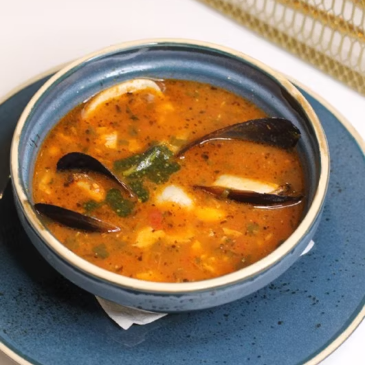 Марсельский суп 10115