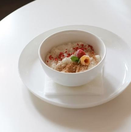 Рисовая каша с корицей 10055