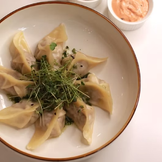 Дамплинги а-ля Русс 10133