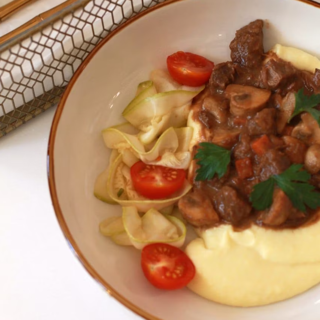 Биф Бургиньон 10134