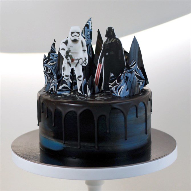 ЧЕРНЫЙ ЗВЕЗДНЫЕ ВОЙНЫ 10140