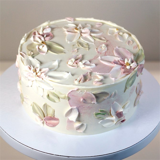 НЕЖНЫЙ ЦВЕТОК 10161