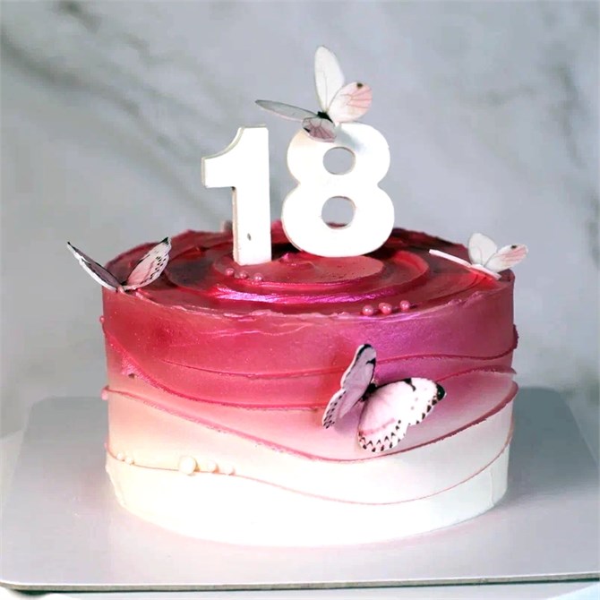 БАБОЧКА 10164