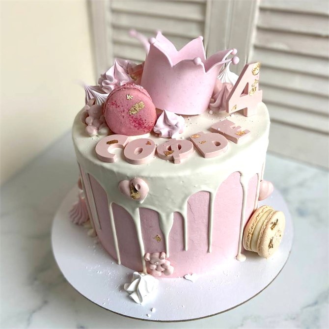 ДЛЯ МАЛЕНЬКОЙ ПРИНЦЕССЫ 10174