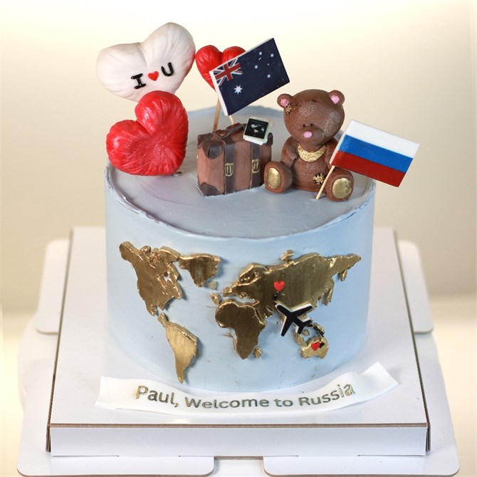 ДОБРО ПОЖАЛОВАТЬ В РОССИЮ 10184