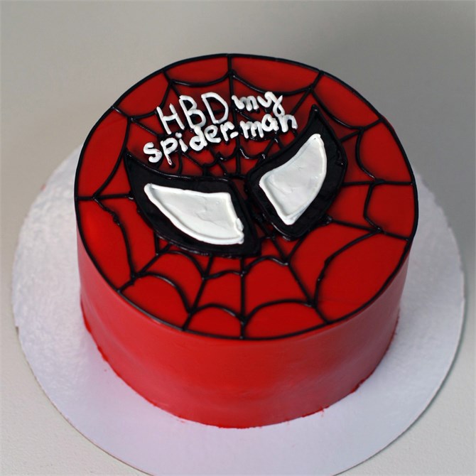 ЧЕЛОВЕК ПАУК 10187