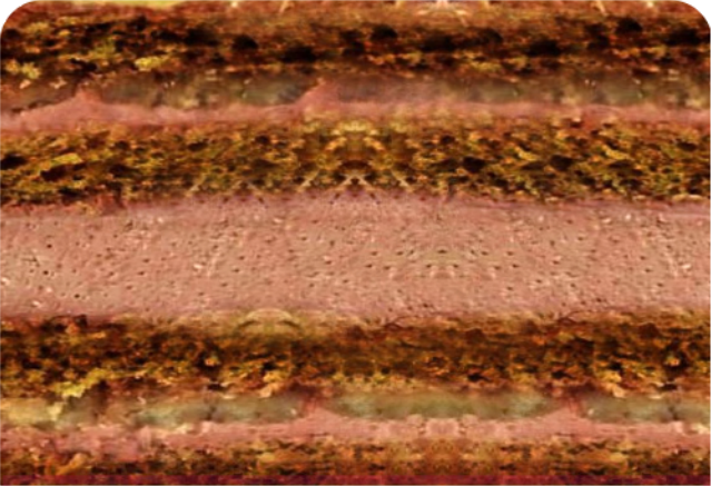 Шоколадно-банановый